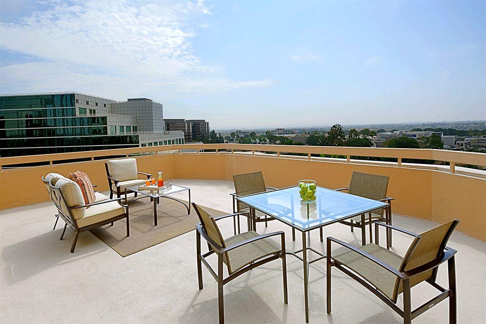 San Diego Marriott La Jolla Exteriör bild