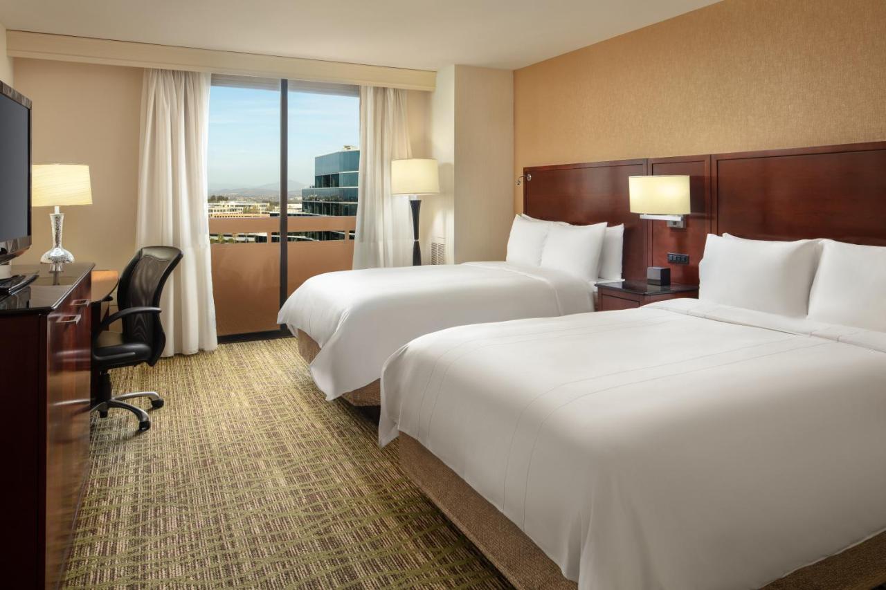 San Diego Marriott La Jolla Exteriör bild