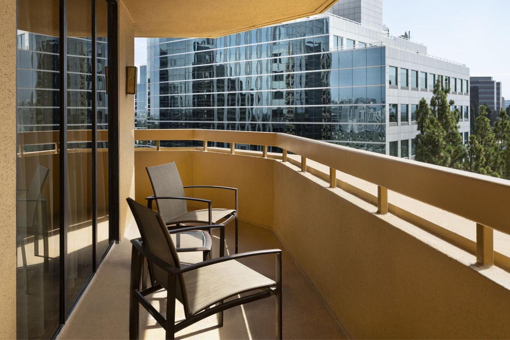 San Diego Marriott La Jolla Exteriör bild