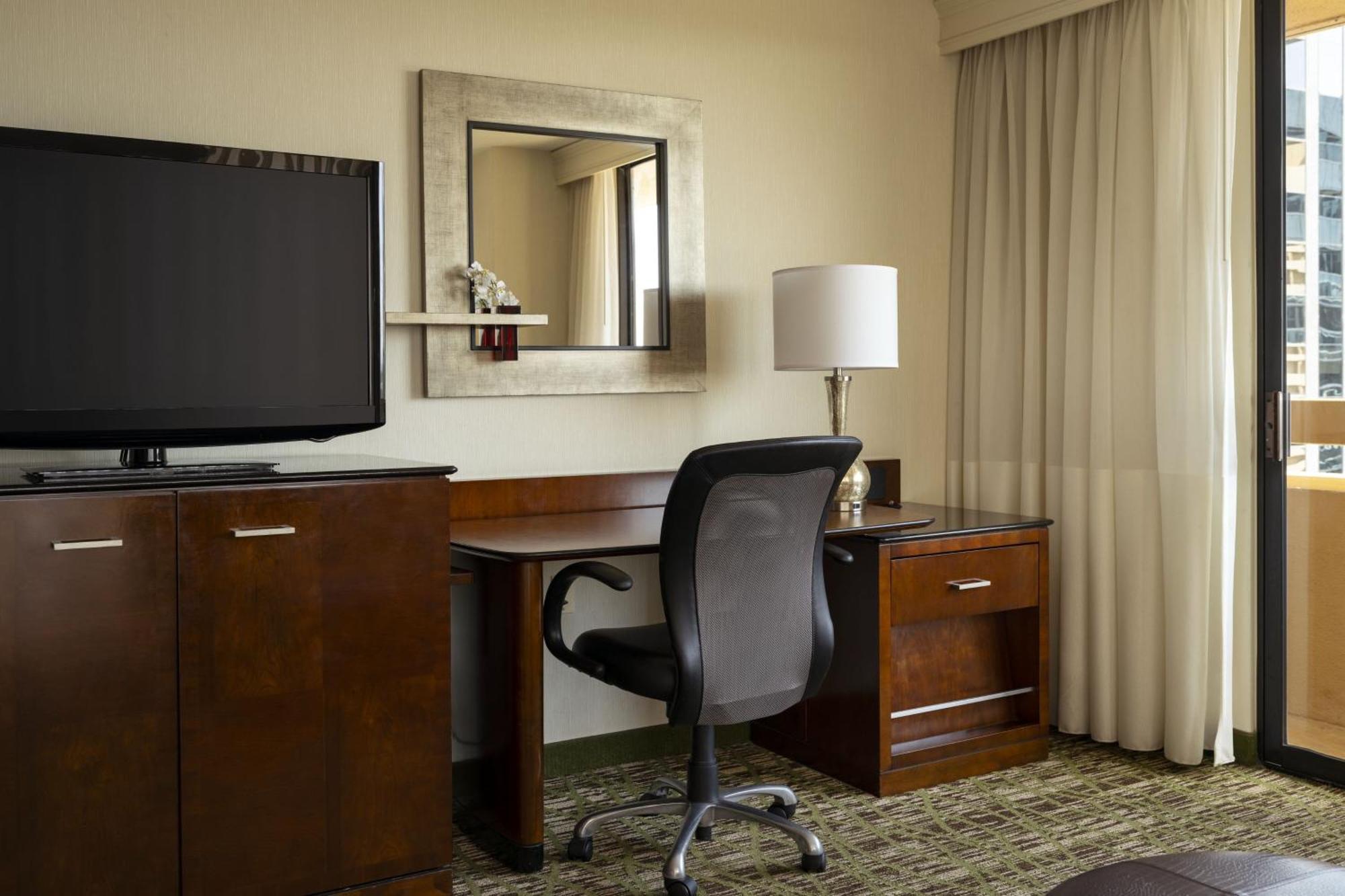 San Diego Marriott La Jolla Exteriör bild