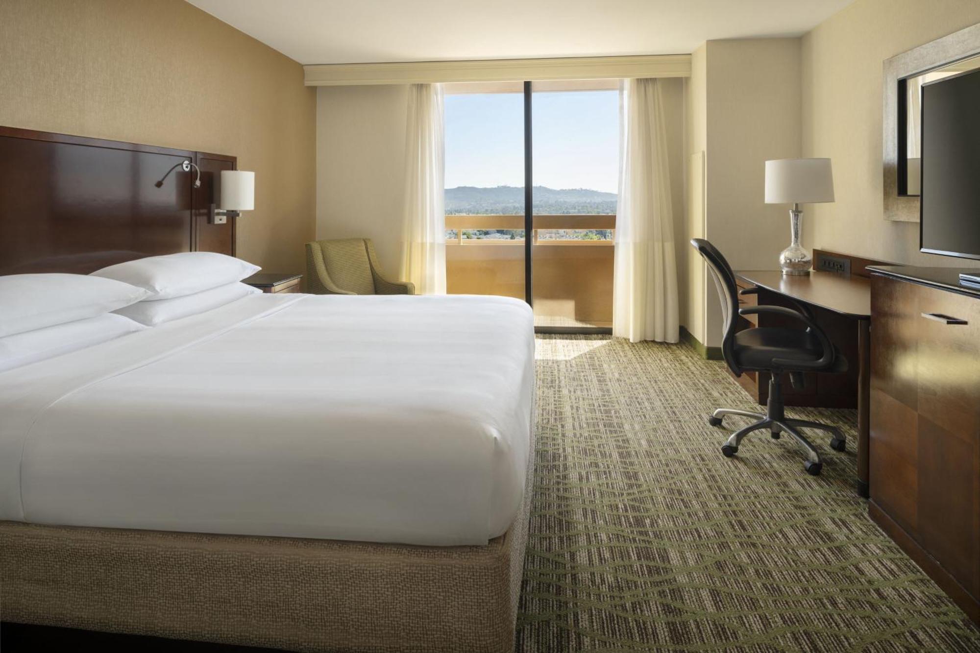 San Diego Marriott La Jolla Exteriör bild