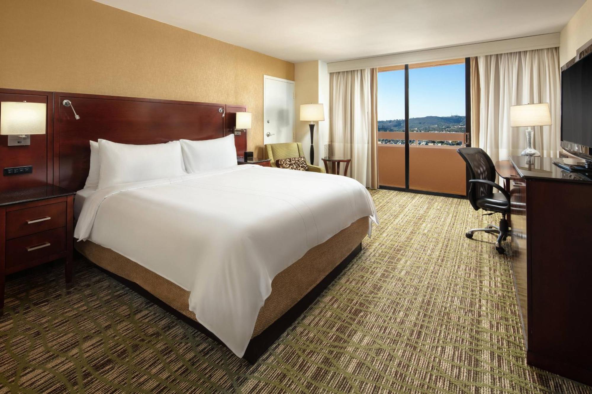 San Diego Marriott La Jolla Exteriör bild