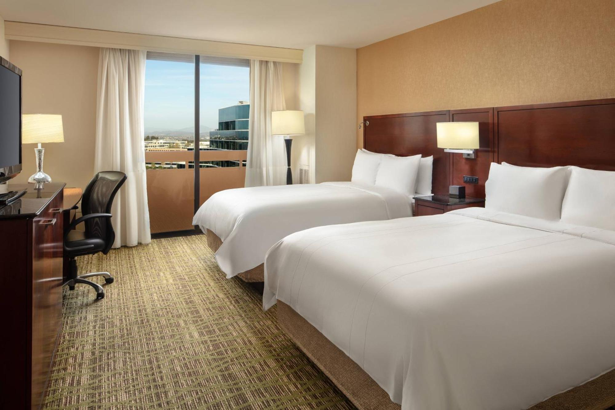 San Diego Marriott La Jolla Exteriör bild
