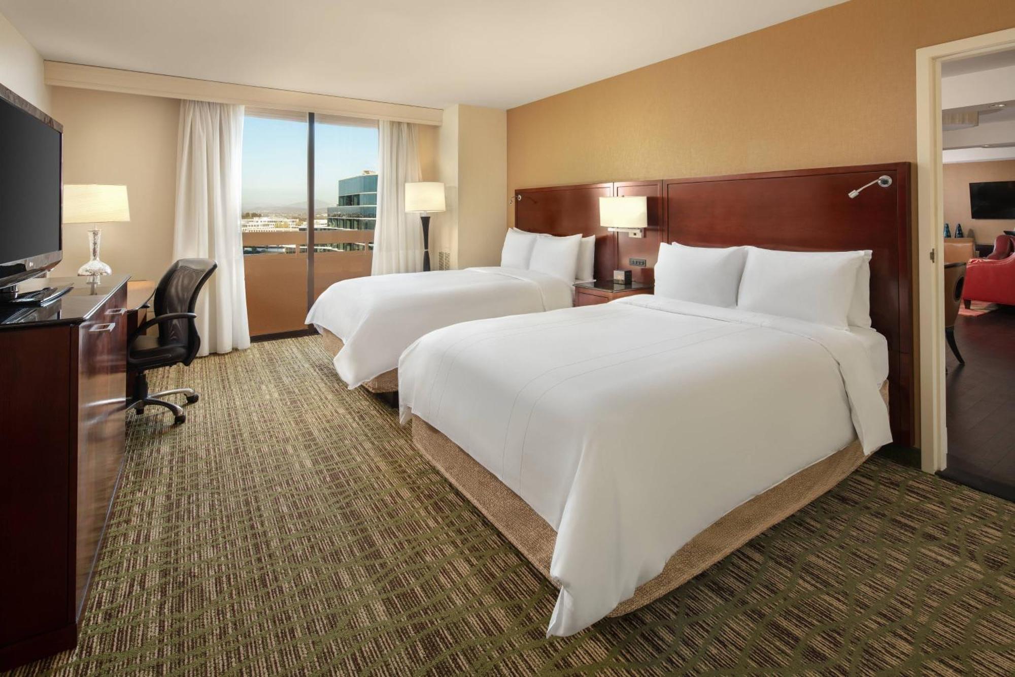 San Diego Marriott La Jolla Exteriör bild
