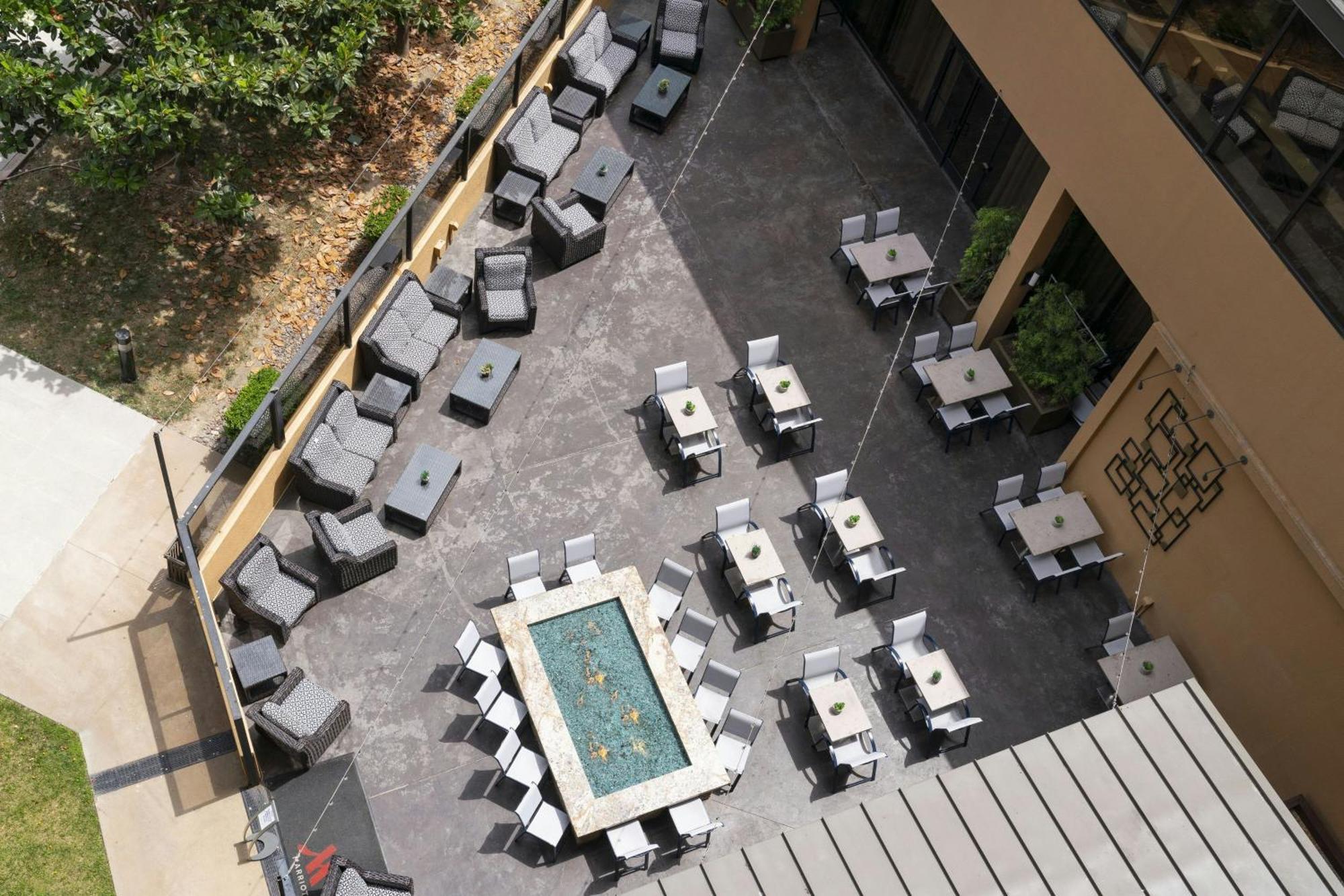San Diego Marriott La Jolla Exteriör bild