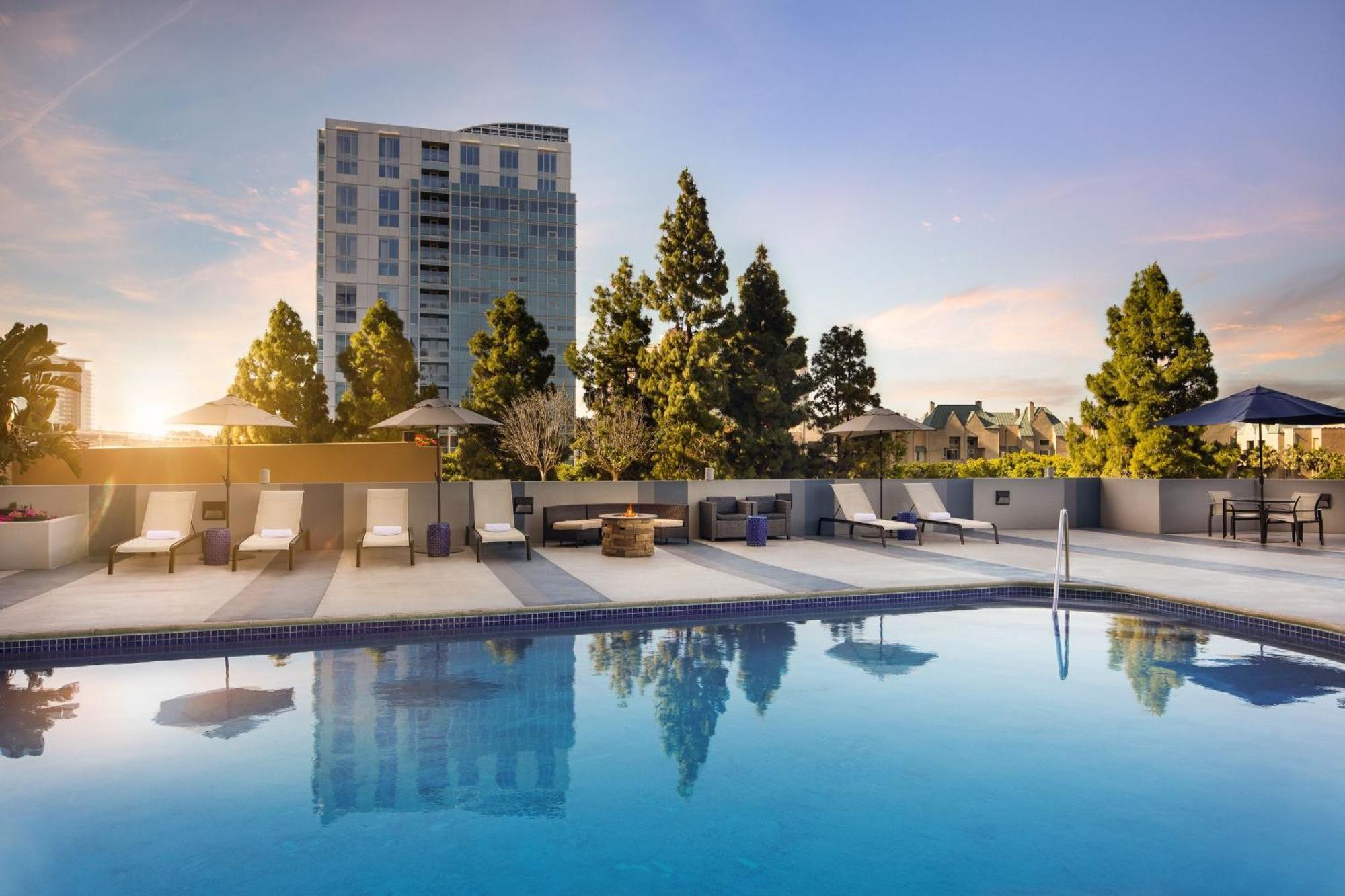 San Diego Marriott La Jolla Exteriör bild