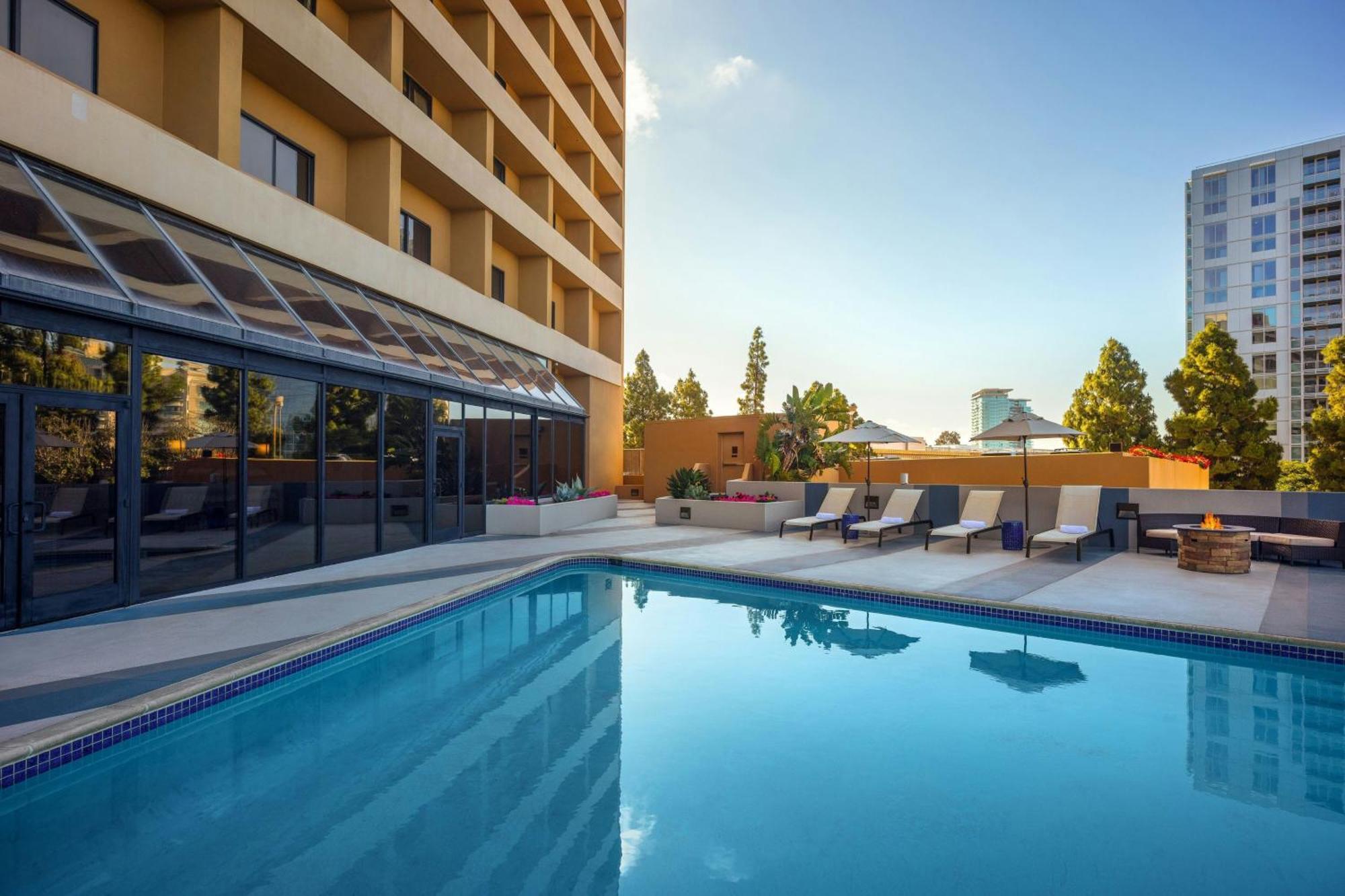 San Diego Marriott La Jolla Exteriör bild