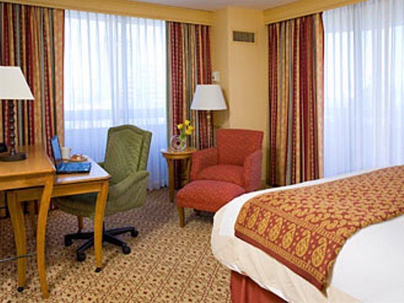 San Diego Marriott La Jolla Exteriör bild