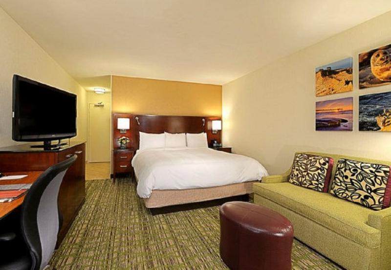 San Diego Marriott La Jolla Exteriör bild